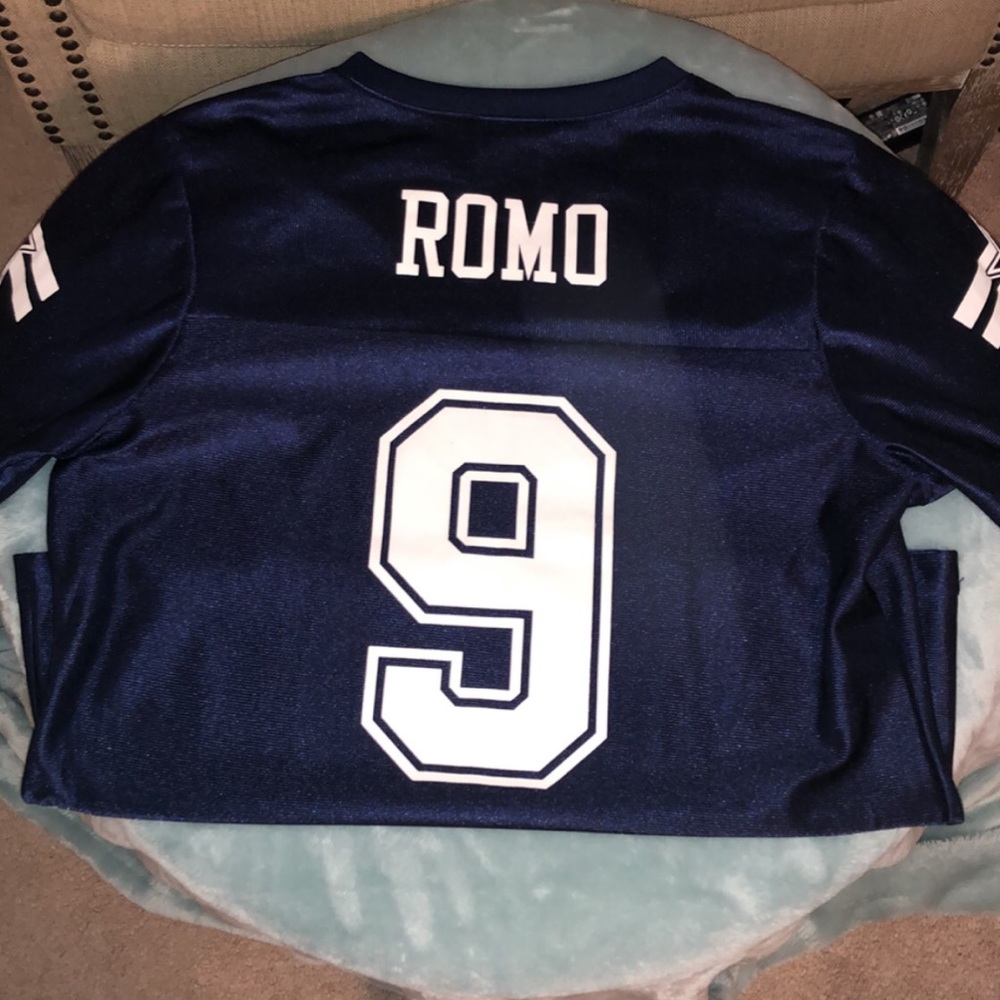 Cowboys jersey